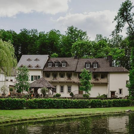 Alte Baeckerei Apartment Bescheid Bagian luar foto