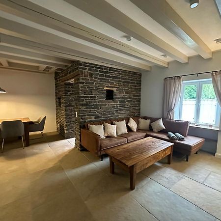 Alte Baeckerei Apartment Bescheid Bagian luar foto