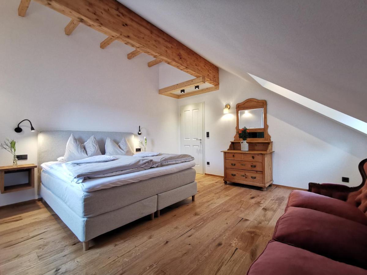 Alte Baeckerei Apartment Bescheid Bagian luar foto