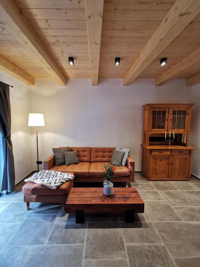 Alte Baeckerei Apartment Bescheid Bagian luar foto