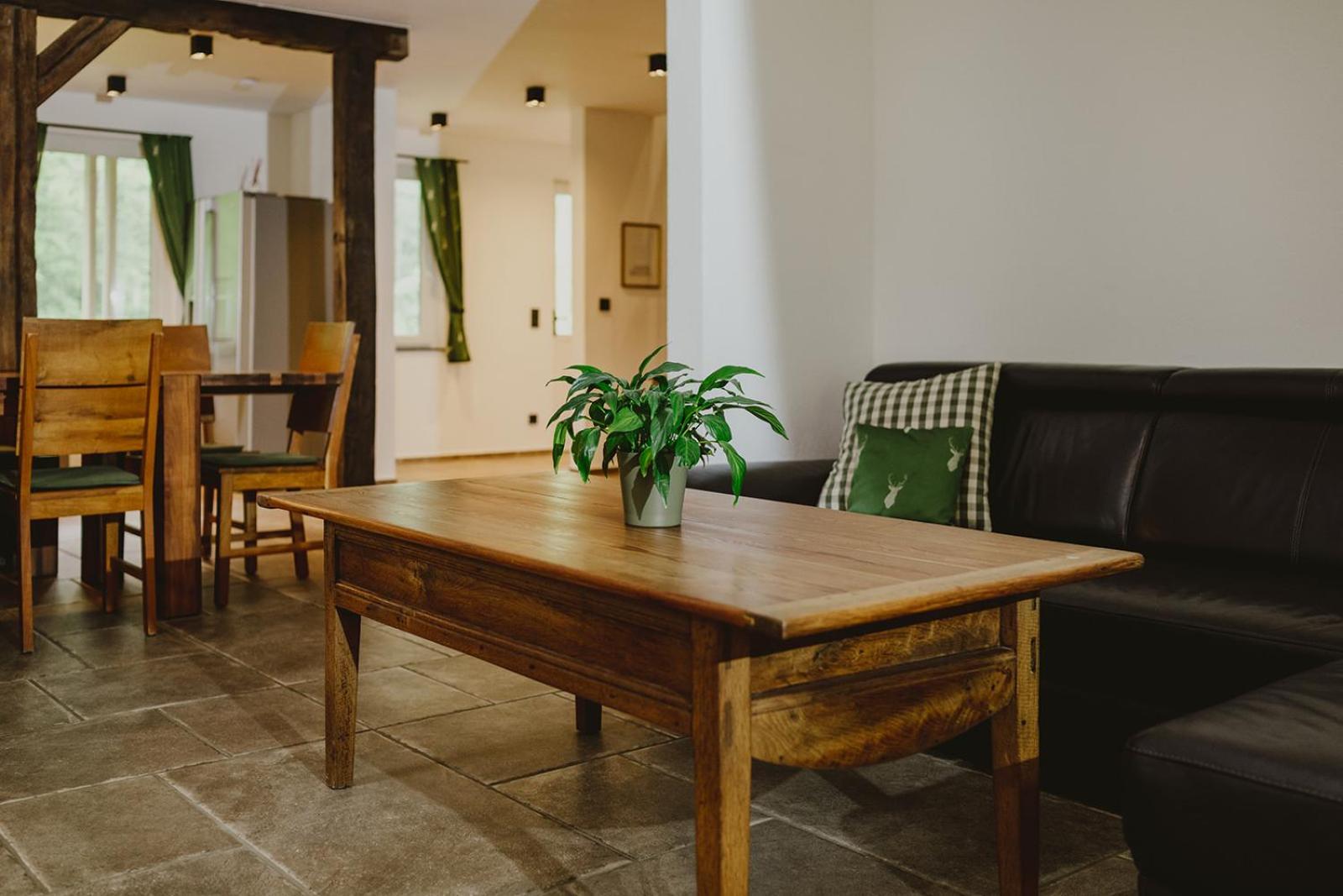 Alte Baeckerei Apartment Bescheid Bagian luar foto