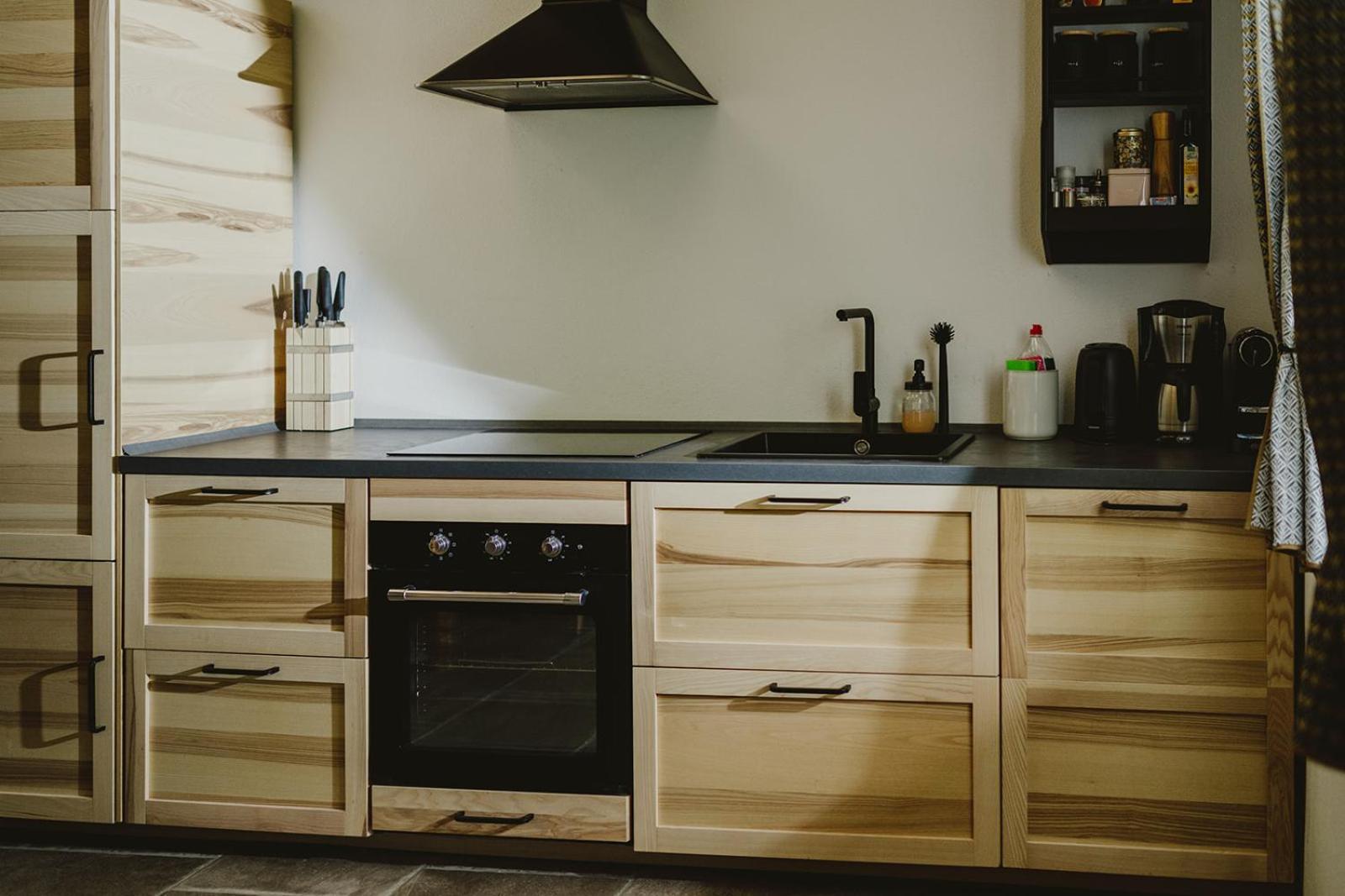 Alte Baeckerei Apartment Bescheid Bagian luar foto